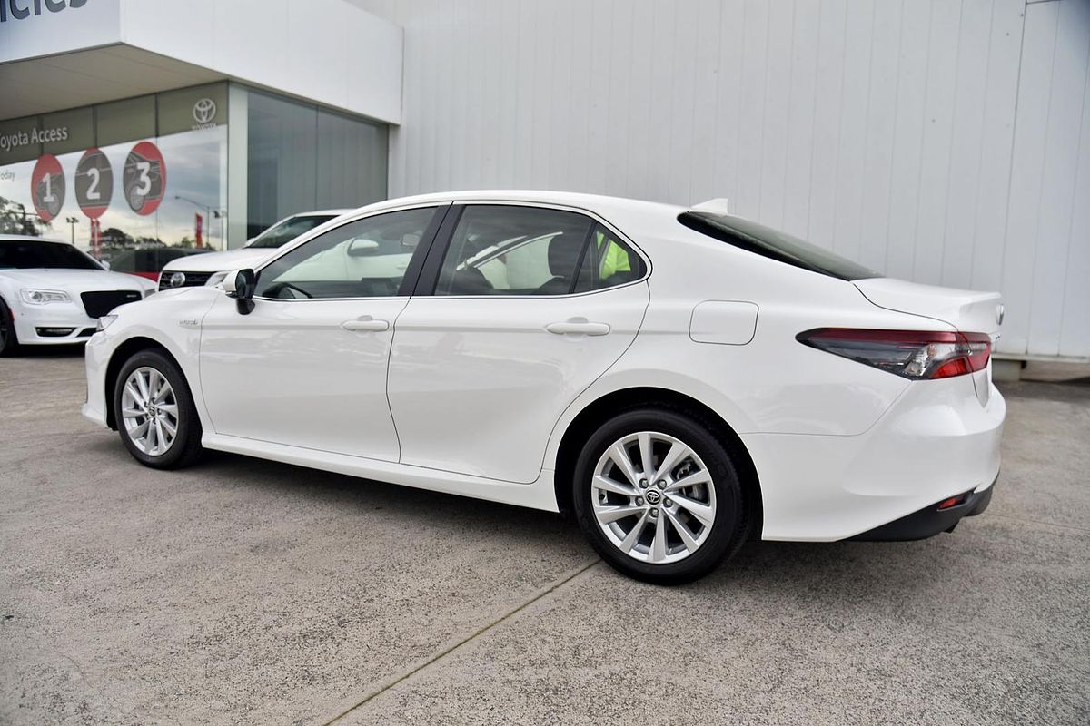 2024 Toyota Camry Ascent AXVH70R