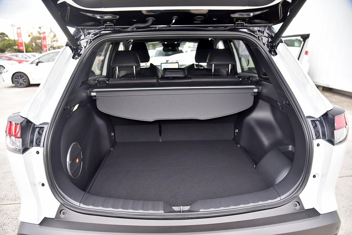 2025 Toyota Corolla Cross Atmos MXGH15R