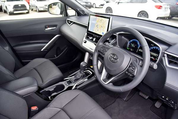 2025 Toyota Corolla Cross Atmos MXGH15R