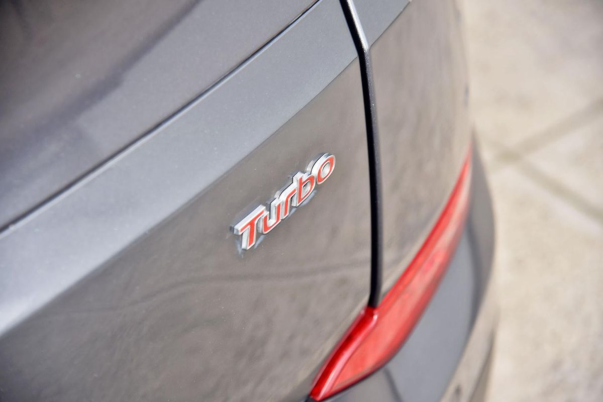 2017 Hyundai Tucson Highlander TLe