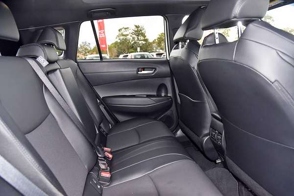 2025 Toyota Corolla Cross Atmos MXGH15R