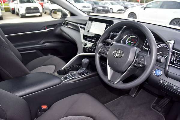 2024 Toyota Camry Ascent AXVH70R