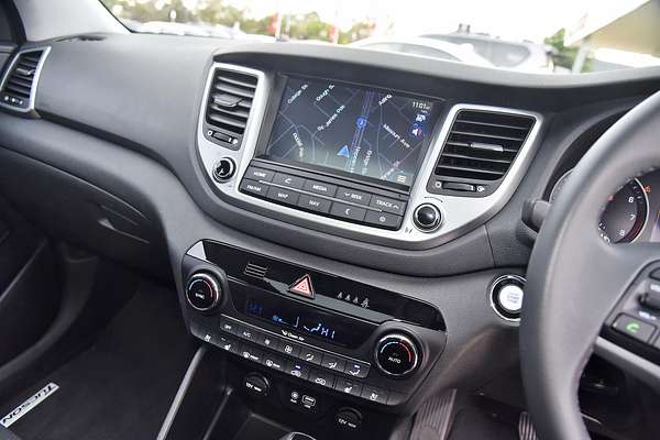 2017 Hyundai Tucson Highlander TLe
