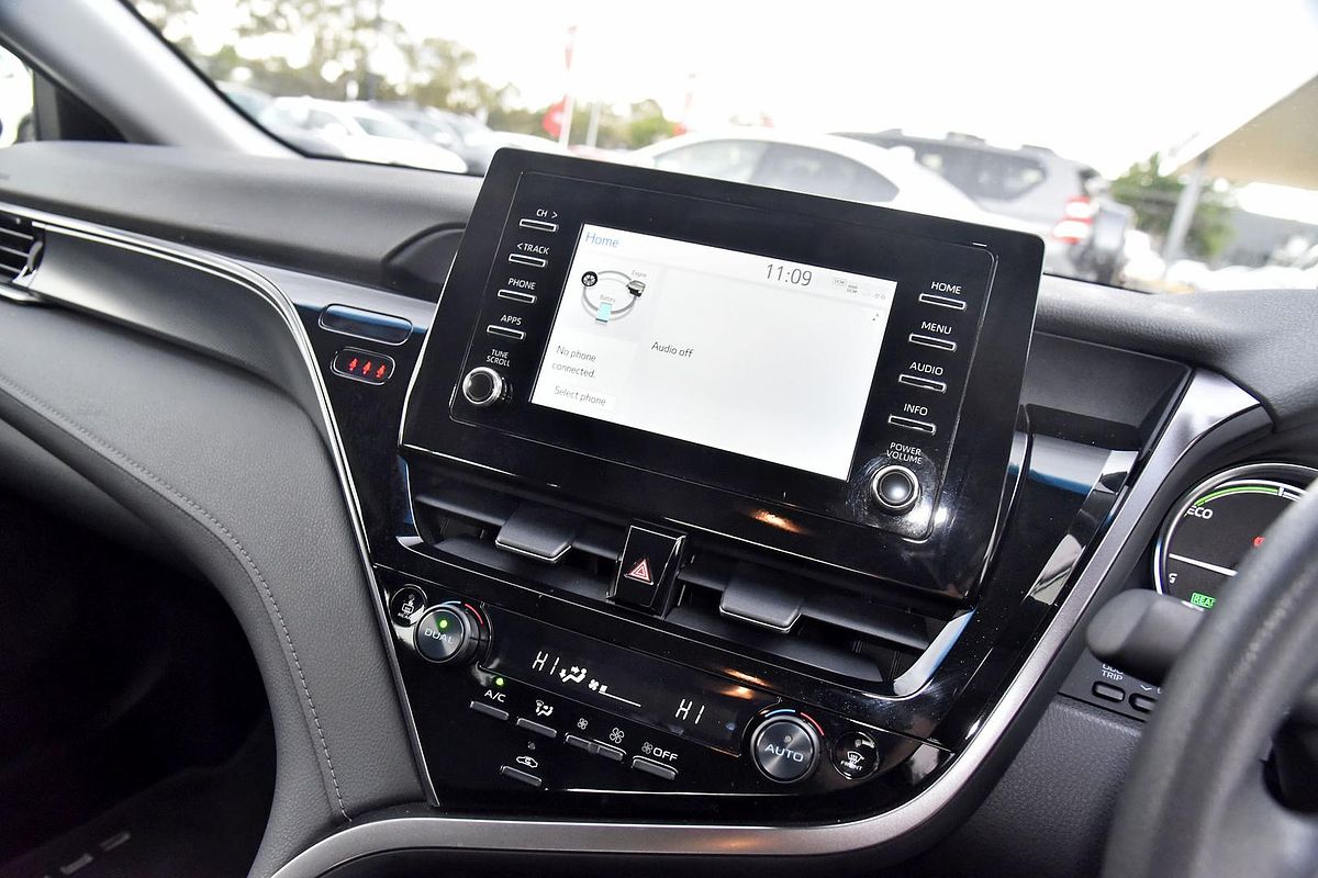 2024 Toyota Camry Ascent AXVH70R