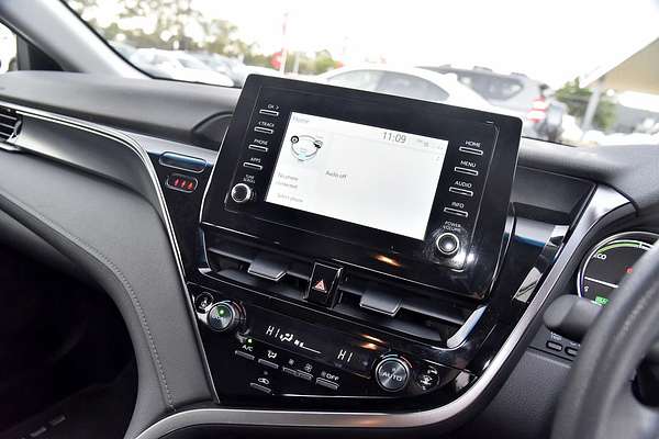 2024 Toyota Camry Ascent AXVH70R