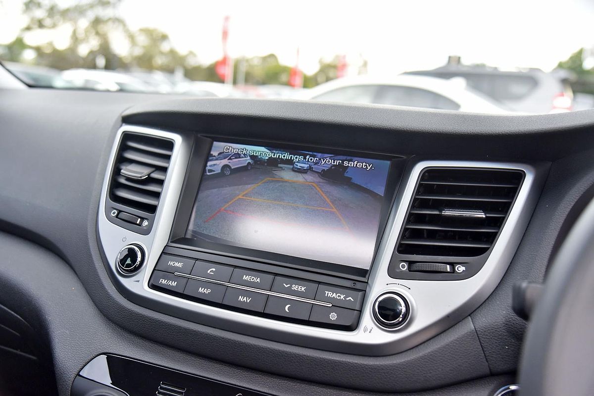 2017 Hyundai Tucson Highlander TLe