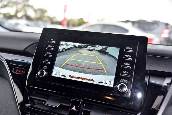 2024 Toyota Camry Ascent AXVH70R