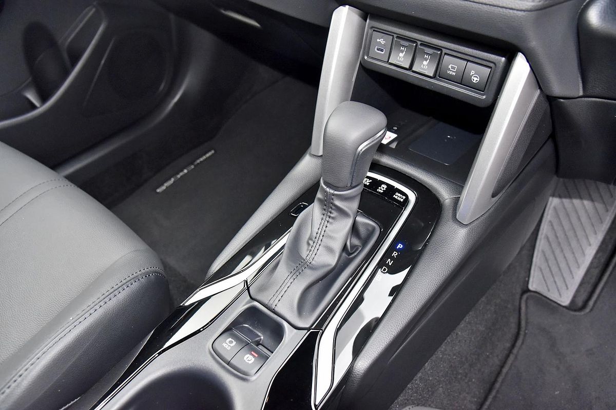 2025 Toyota Corolla Cross Atmos MXGH15R