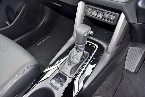 2025 Toyota Corolla Cross Atmos MXGH15R