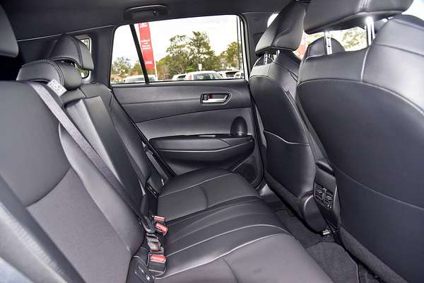 2025 Toyota Corolla Cross Atmos MXGH15R