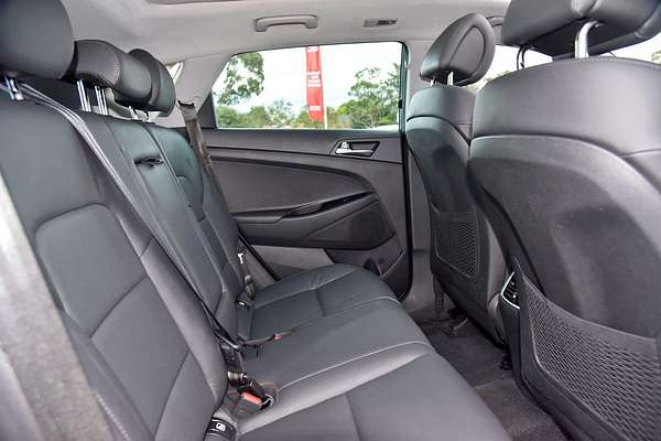 2017 Hyundai Tucson Highlander TLe