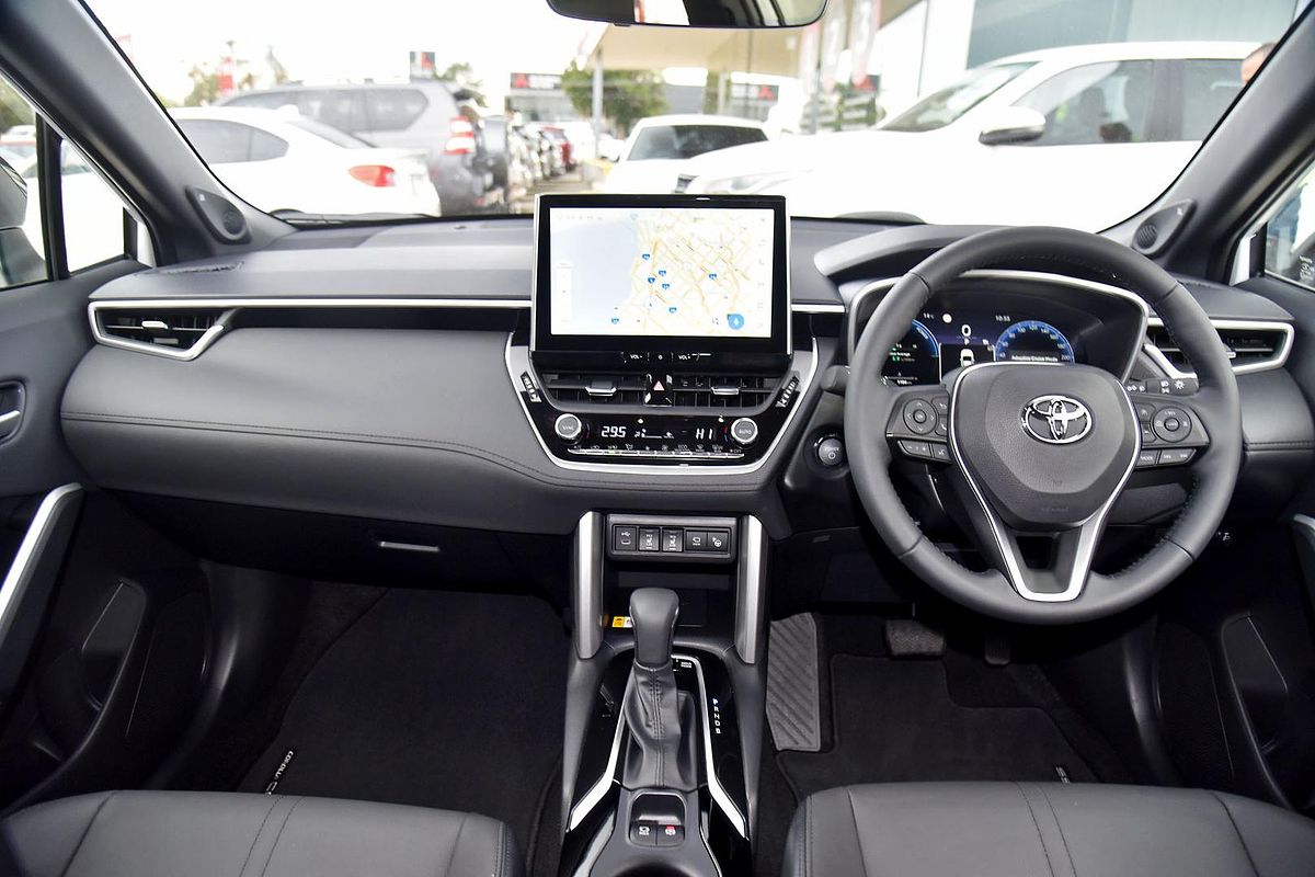 2025 Toyota Corolla Cross Atmos MXGH15R