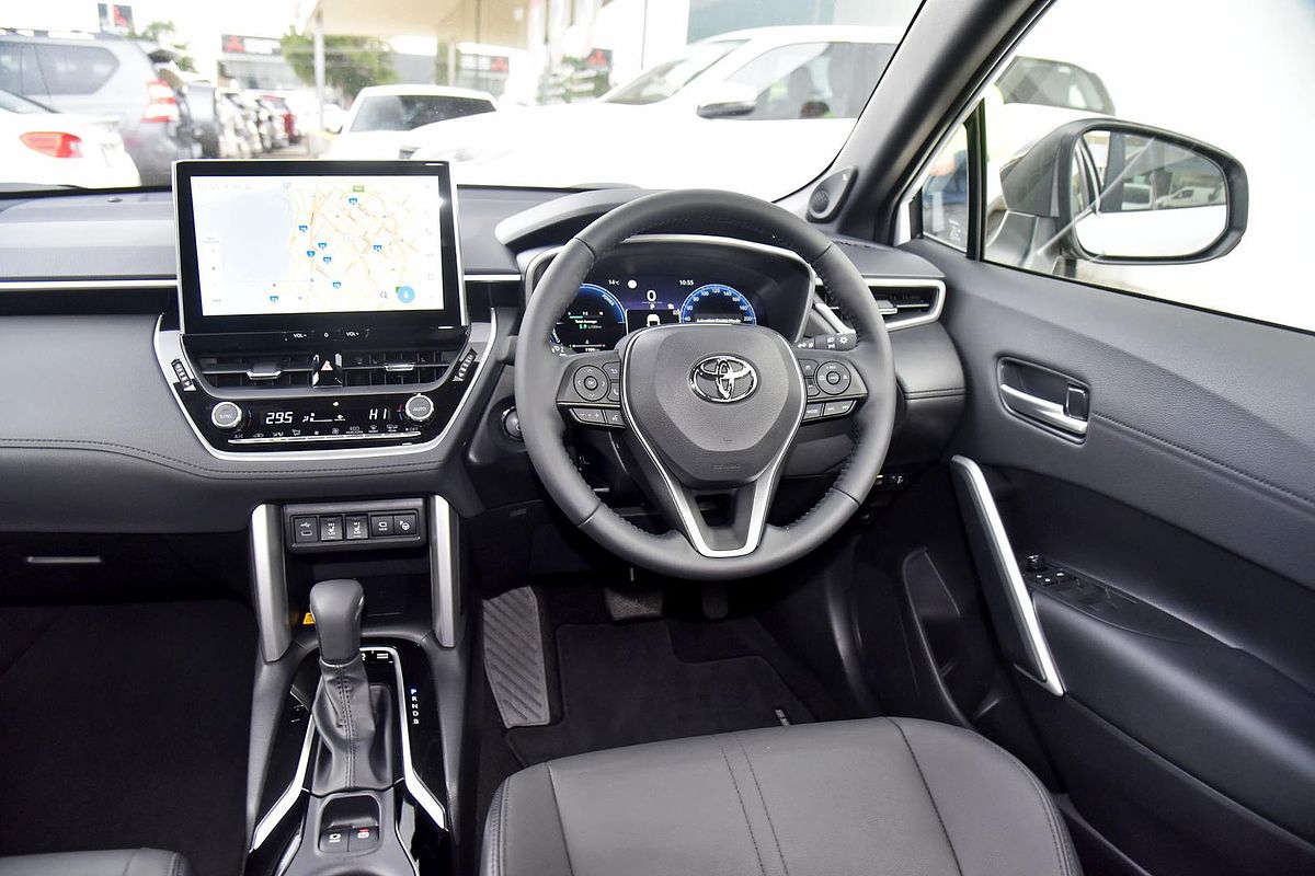 2025 Toyota Corolla Cross Atmos MXGH15R