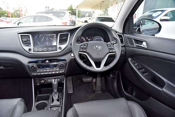 2017 Hyundai Tucson Highlander TLe