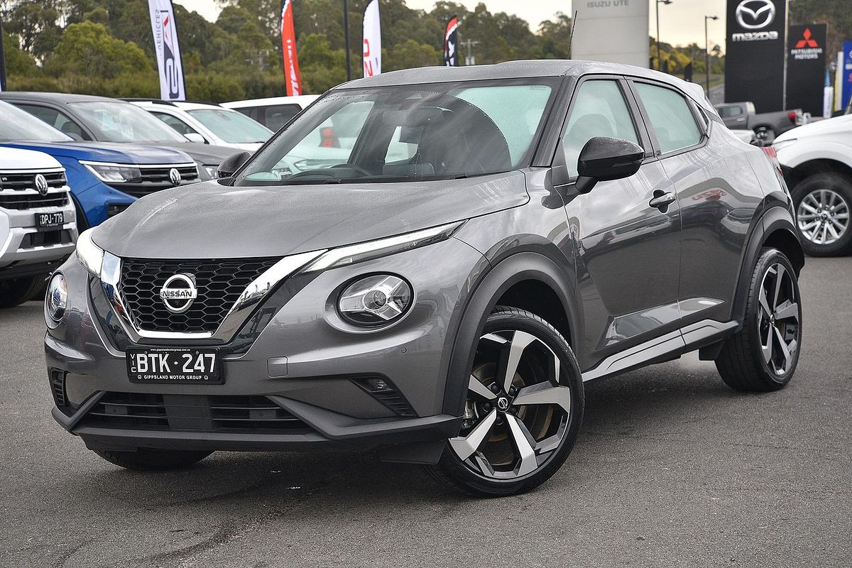 2021 Nissan JUKE ST-L F16