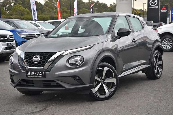 2021 Nissan JUKE ST-L F16