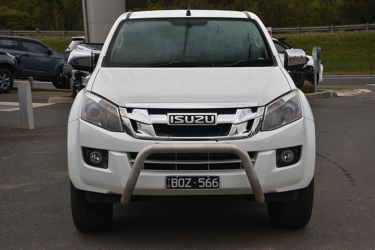 2016 Isuzu D-MAX LS-U 4X4