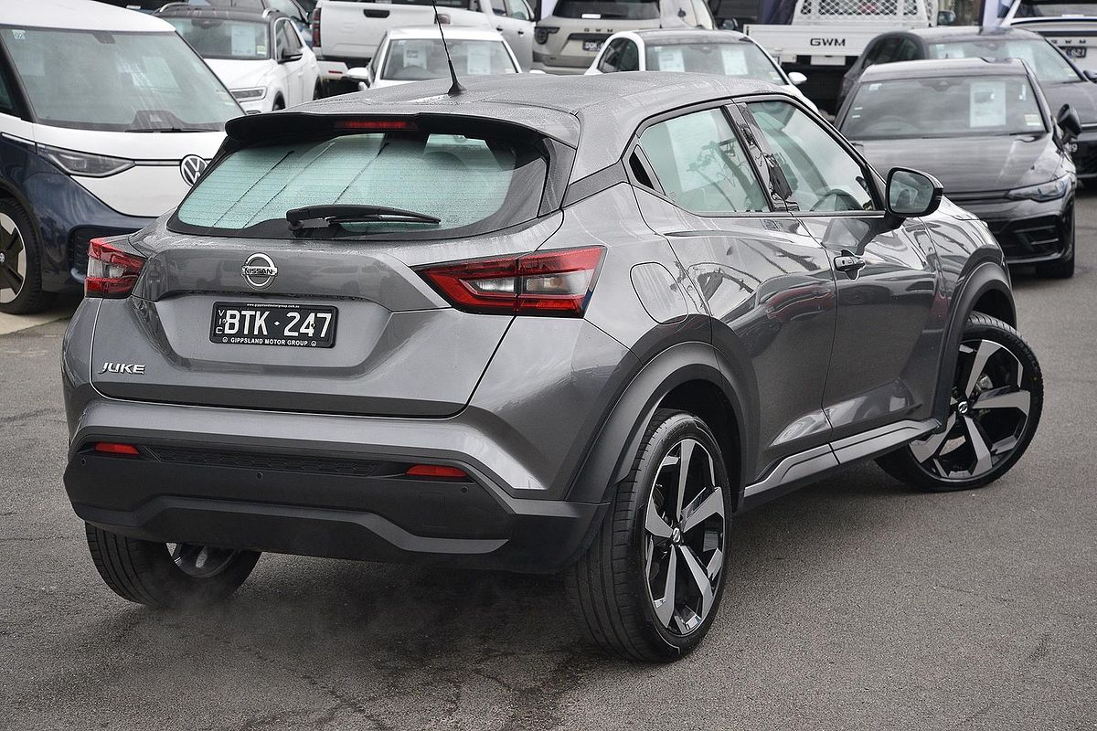 2021 Nissan JUKE ST-L F16