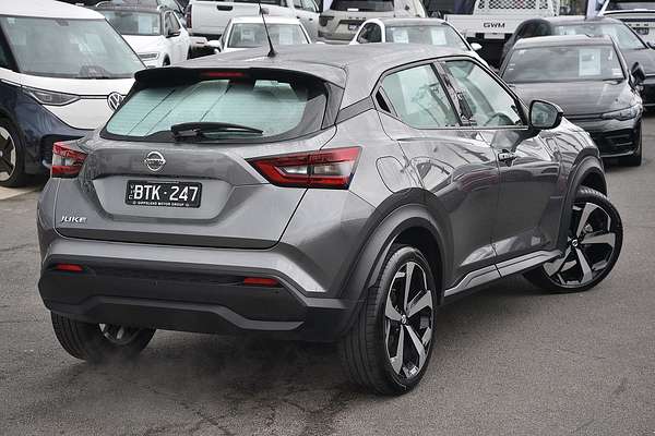 2021 Nissan JUKE ST-L F16
