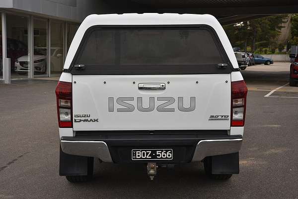2016 Isuzu D-MAX LS-U 4X4
