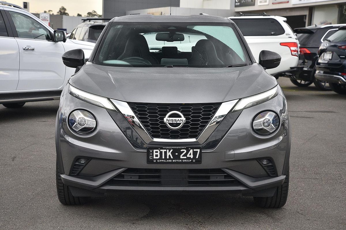 2021 Nissan JUKE ST-L F16