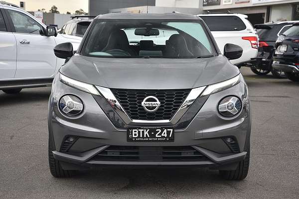 2021 Nissan JUKE ST-L F16