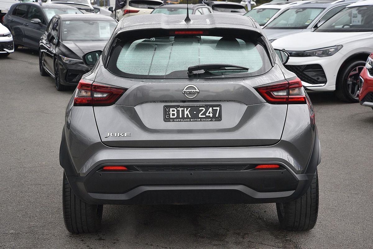 2021 Nissan JUKE ST-L F16