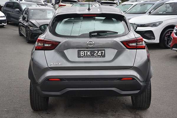 2021 Nissan JUKE ST-L F16