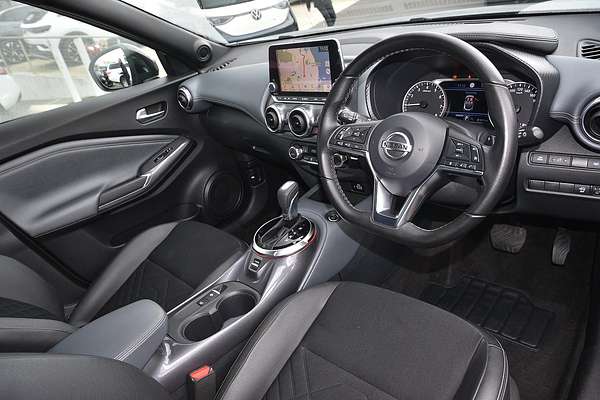 2021 Nissan JUKE ST-L F16