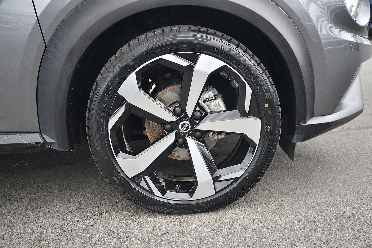 2021 Nissan JUKE ST-L F16