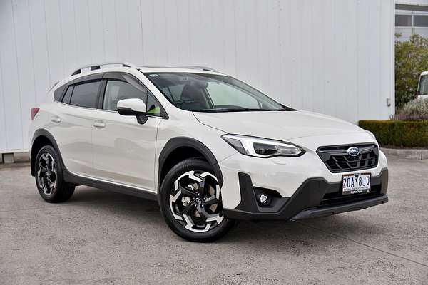 2022 Subaru XV 2.0i-S AWD MY21