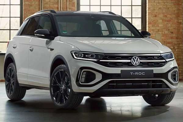 2022 Volkswagen T-Roc R D11