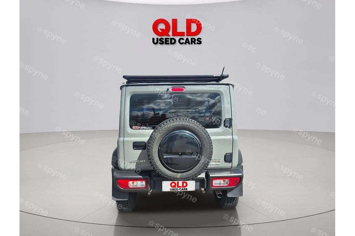 2021 Suzuki Jimny  GJ