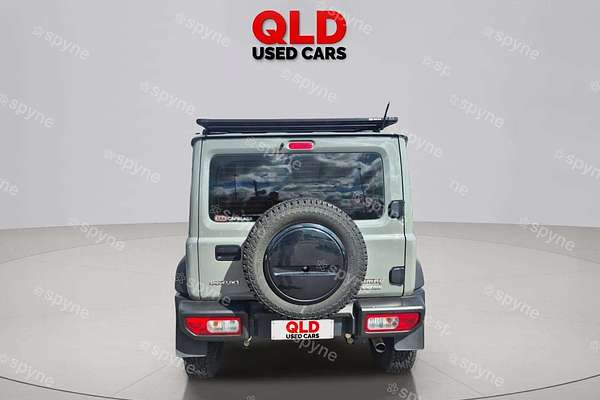 2021 Suzuki Jimny  GJ