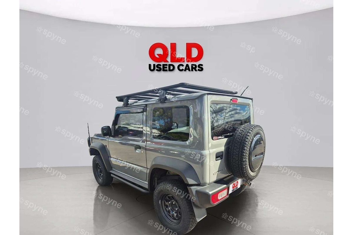 2021 Suzuki Jimny  GJ