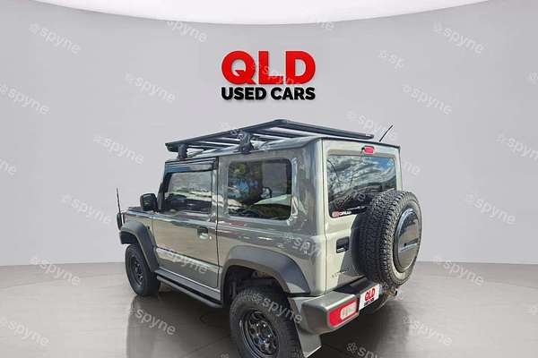 2021 Suzuki Jimny  GJ