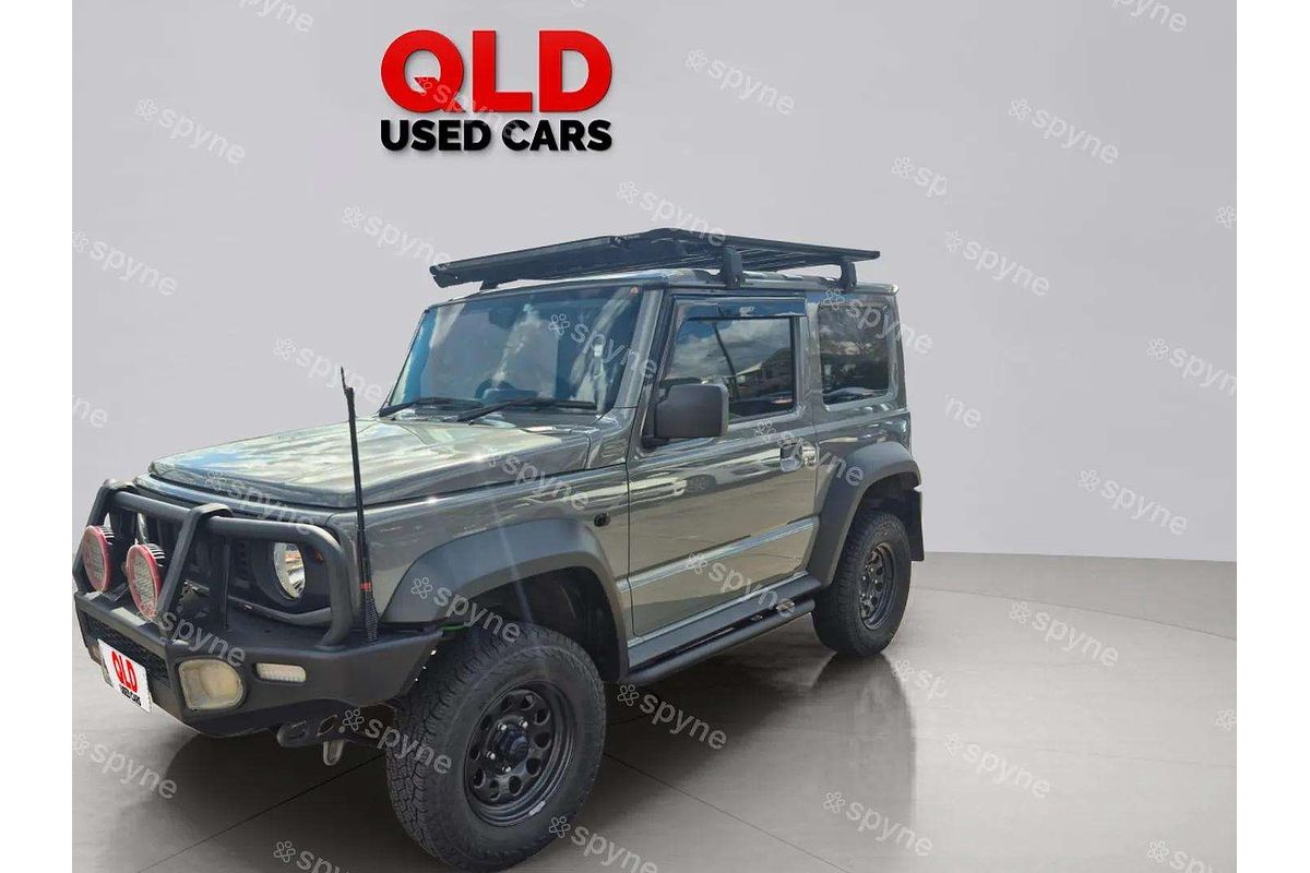2021 Suzuki Jimny  GJ