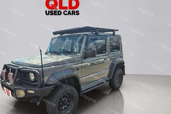 2021 Suzuki Jimny  GJ