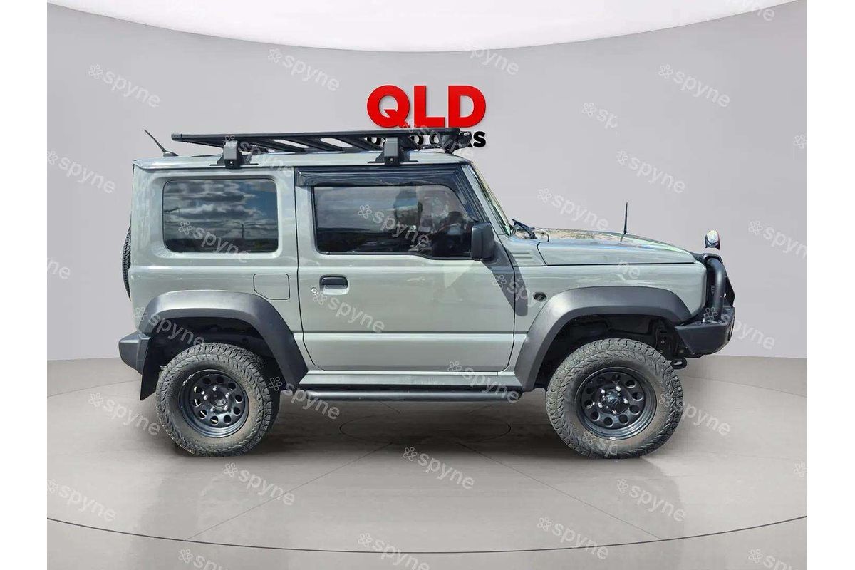 2021 Suzuki Jimny  GJ