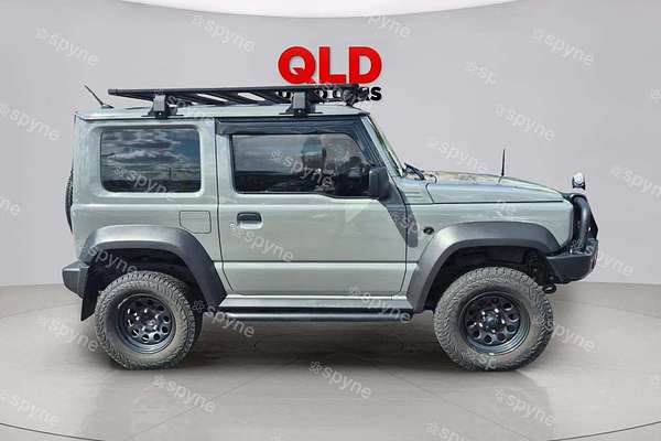 2021 Suzuki Jimny  GJ