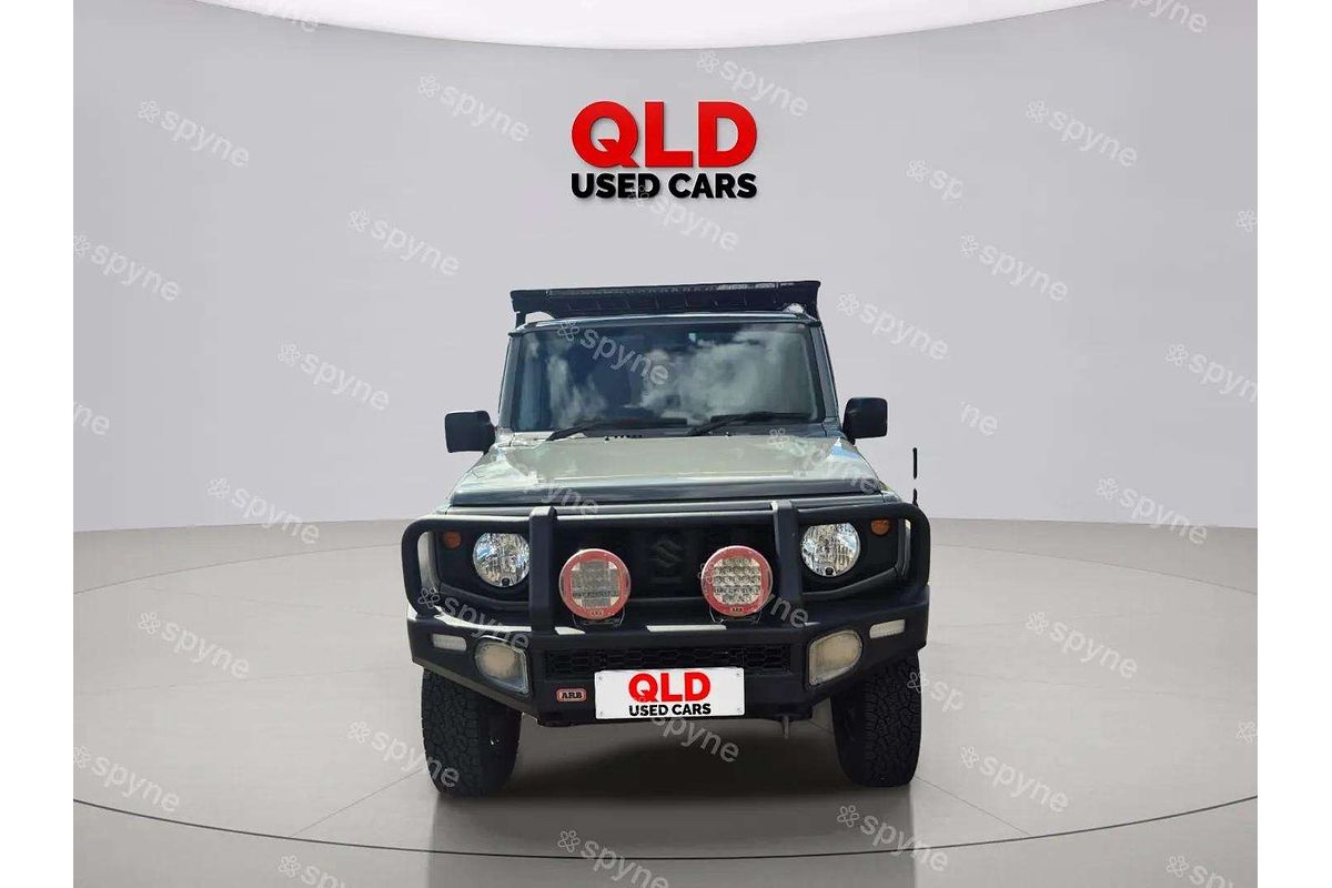 2021 Suzuki Jimny  GJ