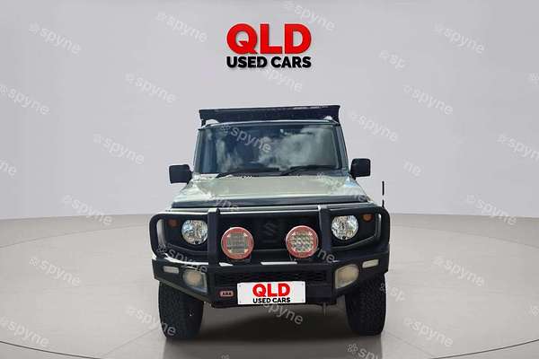 2021 Suzuki Jimny  GJ