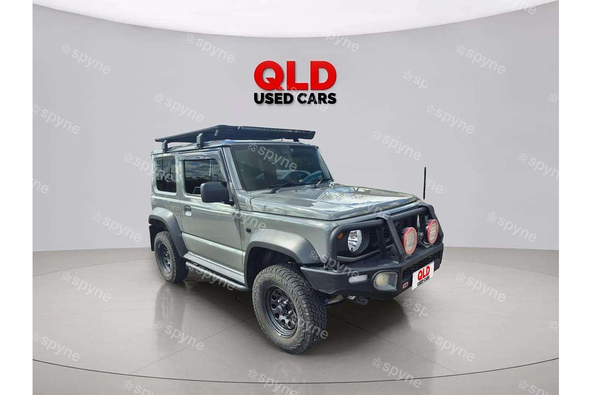 2021 Suzuki Jimny  GJ