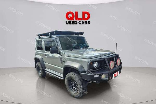 2021 Suzuki Jimny  GJ