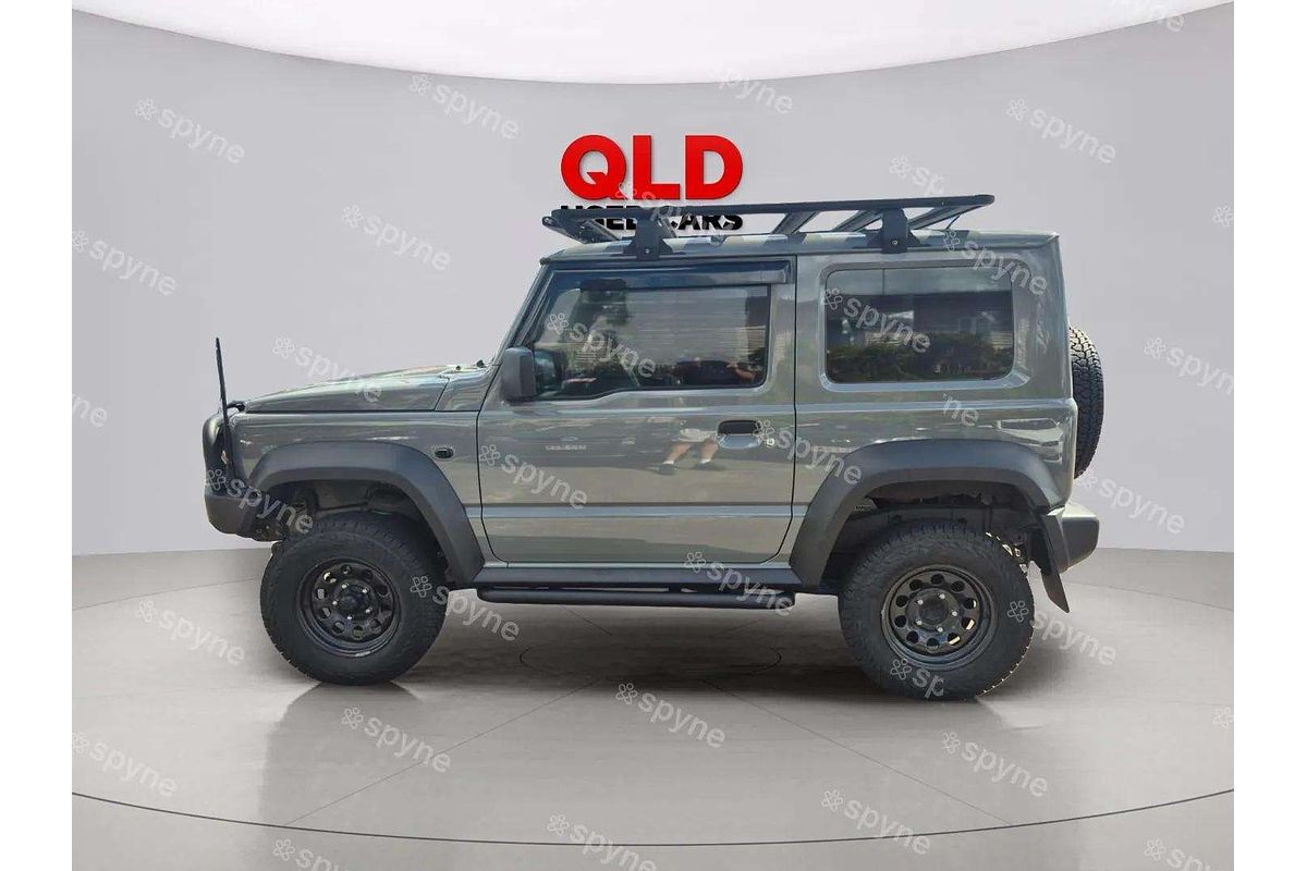 2021 Suzuki Jimny  GJ