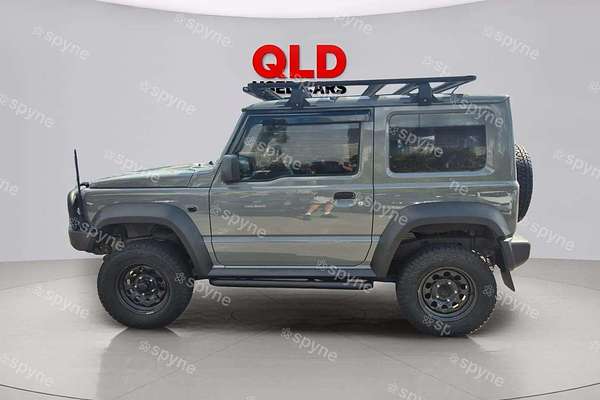 2021 Suzuki Jimny  GJ