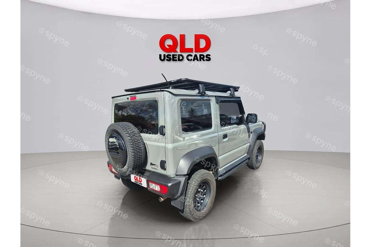 2021 Suzuki Jimny  GJ