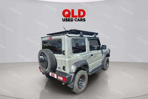 2021 Suzuki Jimny  GJ