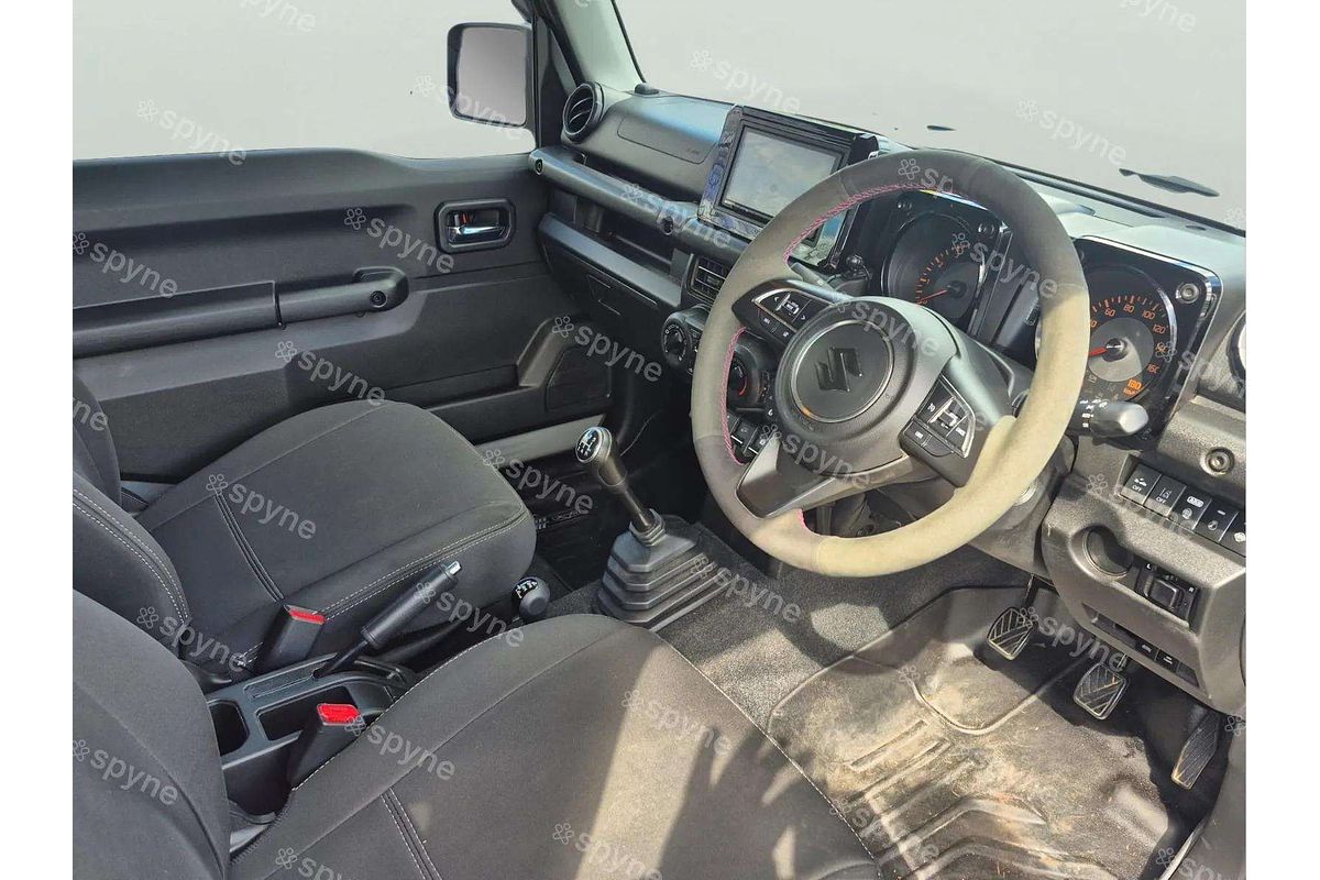 2021 Suzuki Jimny  GJ