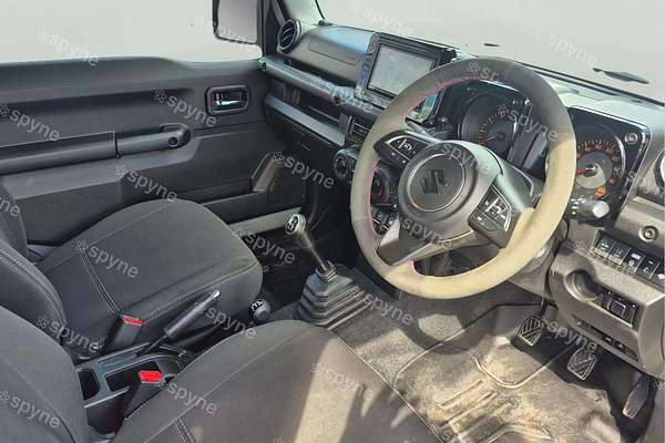 2021 Suzuki Jimny  GJ
